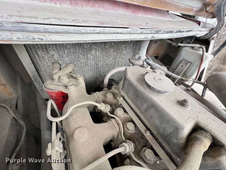 image for item ID9689 Caterpillar DP50  forklift