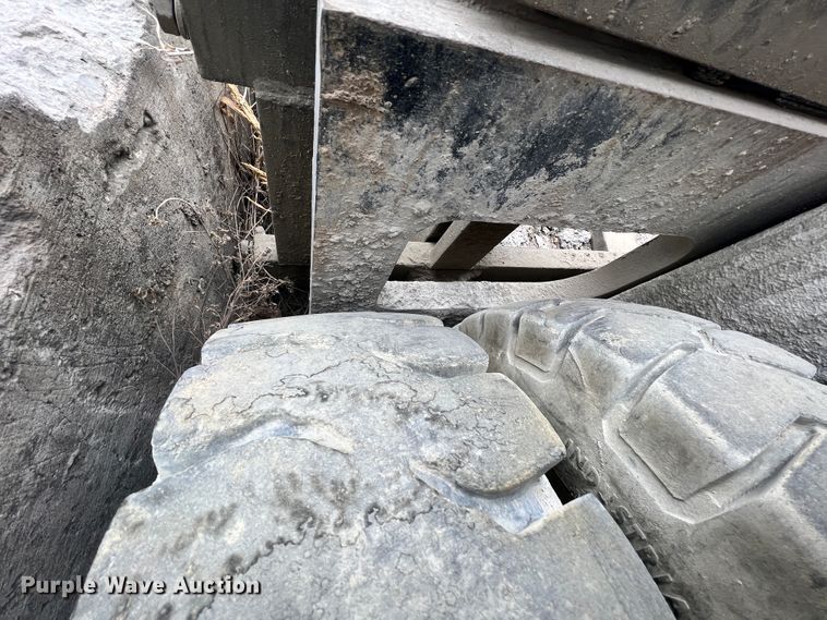 image for item ID9689 Caterpillar DP50  forklift