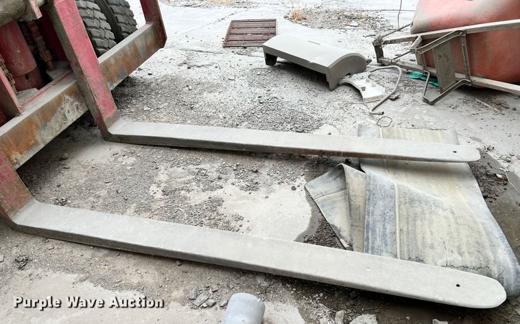 image for item ID9690 Taylor Y-20-W0M  forklift