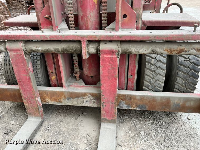 image for item ID9690 Taylor Y-20-W0M  forklift