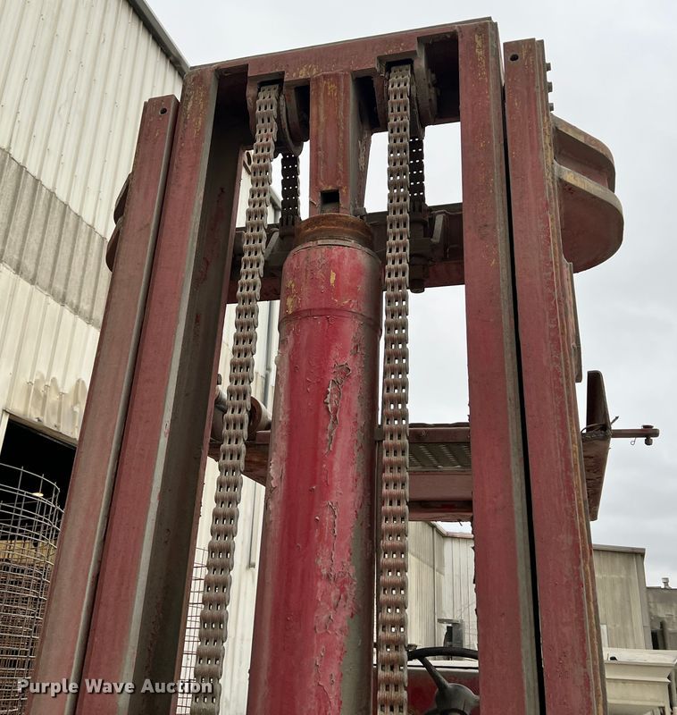 image for item ID9690 Taylor Y-20-W0M  forklift