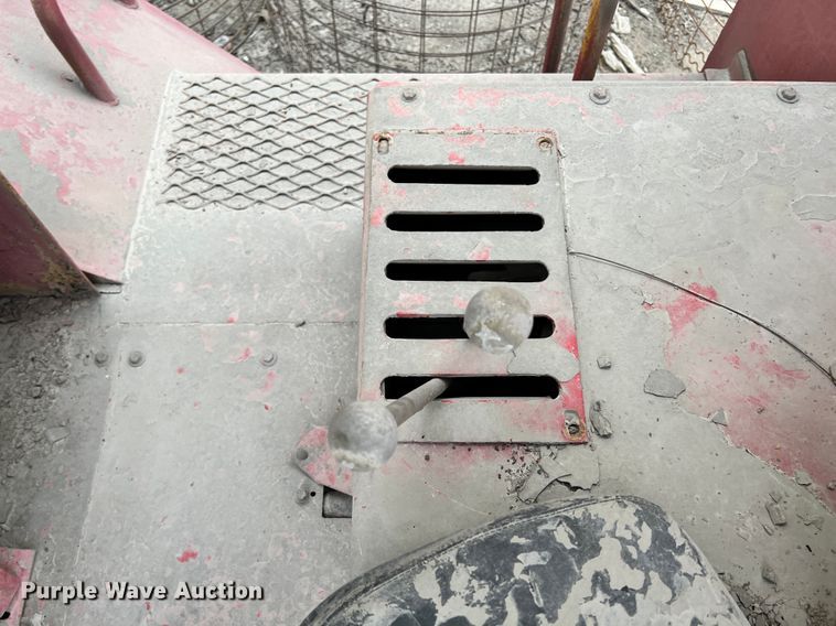 image for item ID9690 Taylor Y-20-W0M  forklift