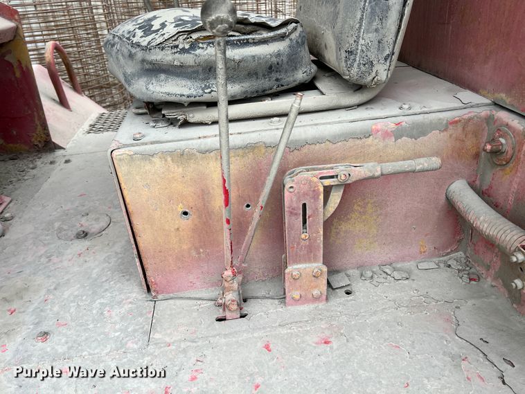 image for item ID9690 Taylor Y-20-W0M  forklift