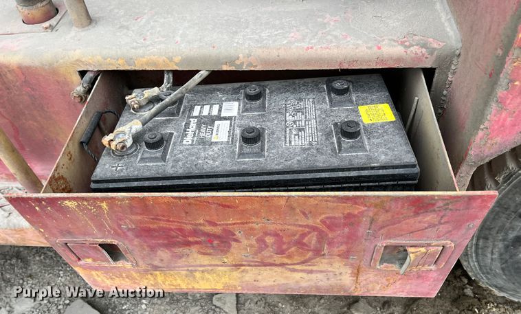 image for item ID9690 Taylor Y-20-W0M  forklift