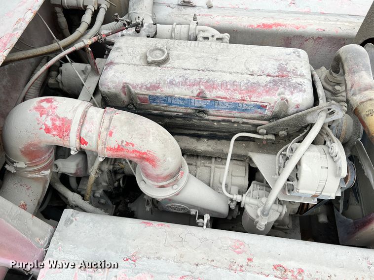 image for item ID9690 Taylor Y-20-W0M  forklift