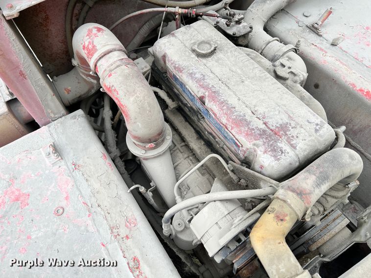 image for item ID9690 Taylor Y-20-W0M  forklift