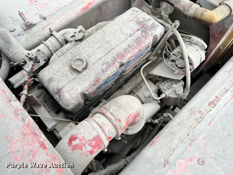 image for item ID9690 Taylor Y-20-W0M  forklift