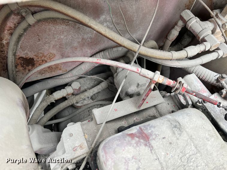 image for item ID9690 Taylor Y-20-W0M  forklift