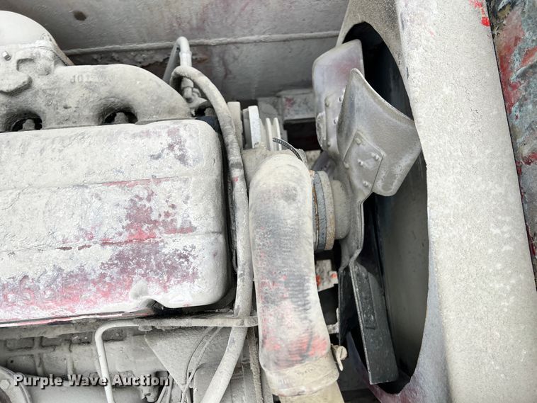 image for item ID9690 Taylor Y-20-W0M  forklift