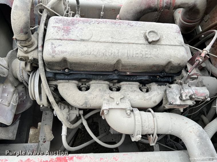 image for item ID9690 Taylor Y-20-W0M  forklift