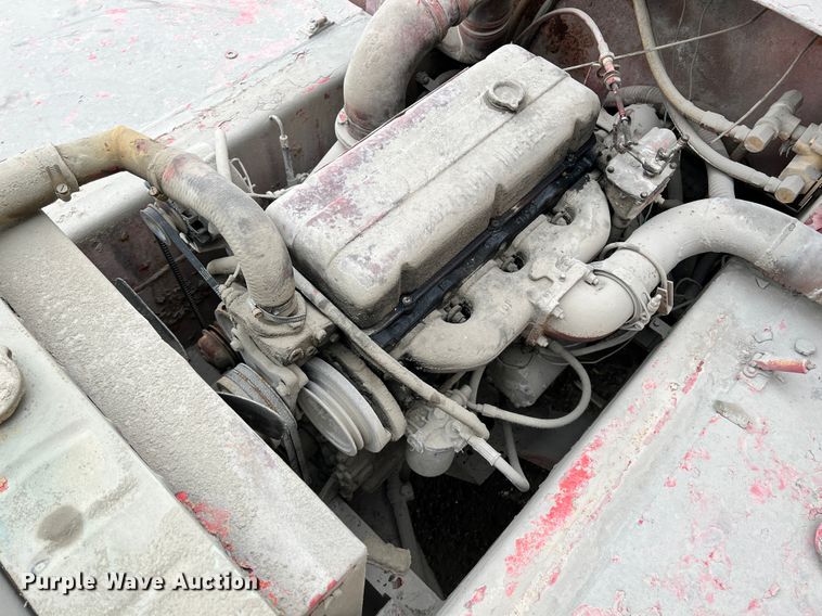 image for item ID9690 Taylor Y-20-W0M  forklift