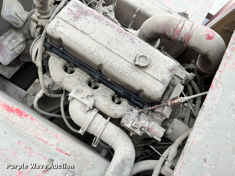 image for item ID9690 Taylor Y-20-W0M  forklift