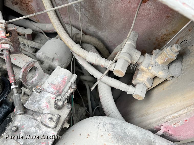 image for item ID9690 Taylor Y-20-W0M  forklift