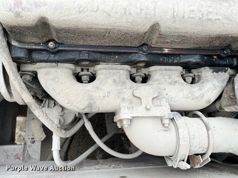 image for item ID9690 Taylor Y-20-W0M  forklift