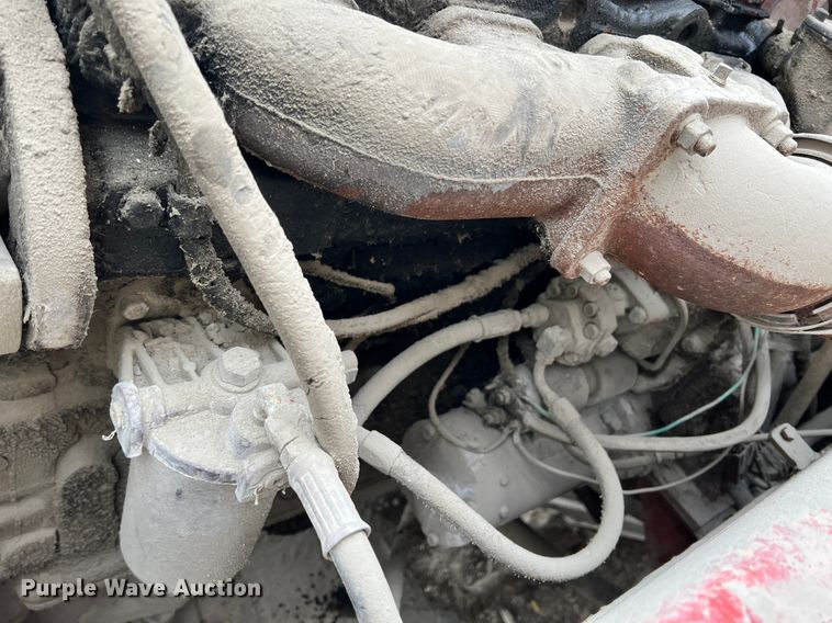 image for item ID9690 Taylor Y-20-W0M  forklift