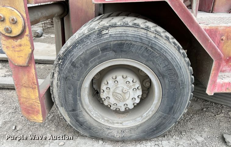 image for item ID9690 Taylor Y-20-W0M  forklift