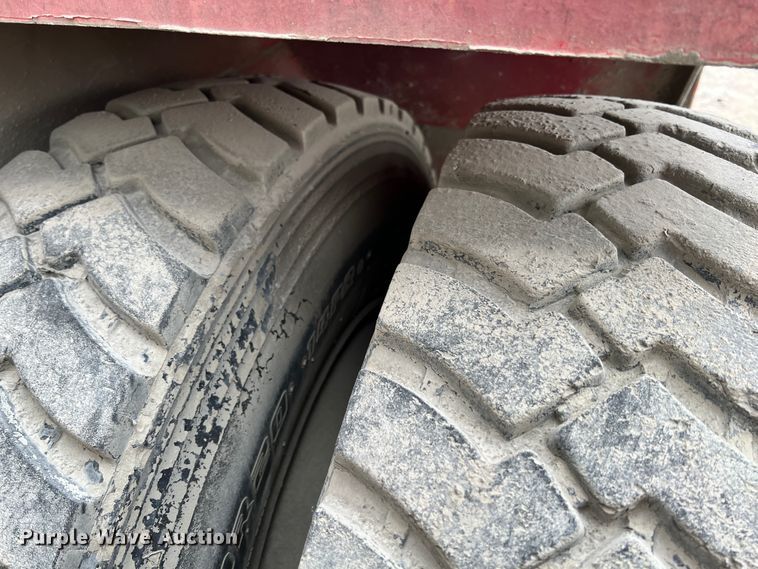 image for item ID9690 Taylor Y-20-W0M  forklift