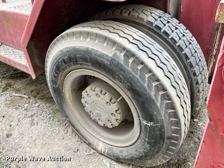 image for item ID9690 Taylor Y-20-W0M  forklift