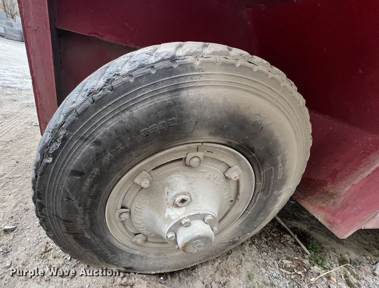 image for item ID9690 Taylor Y-20-W0M  forklift