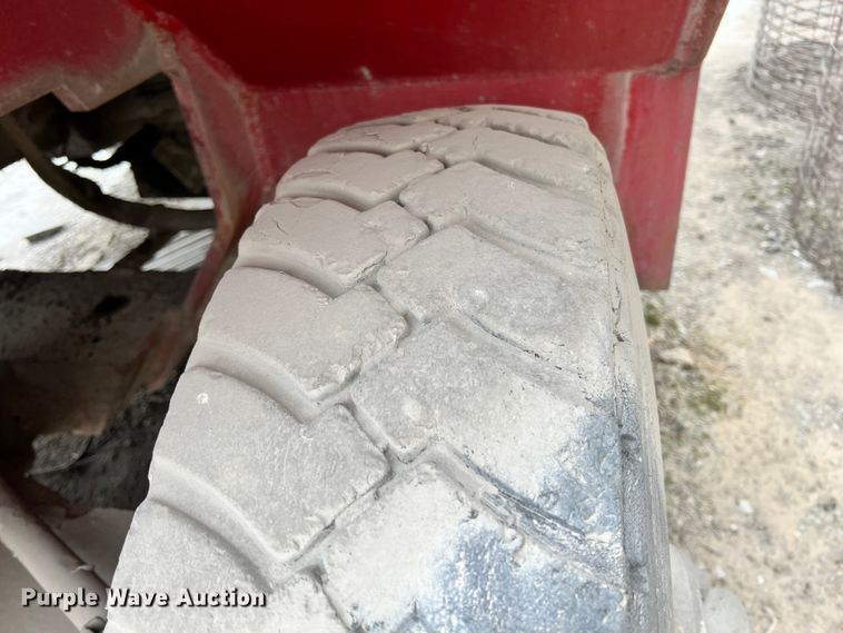 image for item ID9690 Taylor Y-20-W0M  forklift