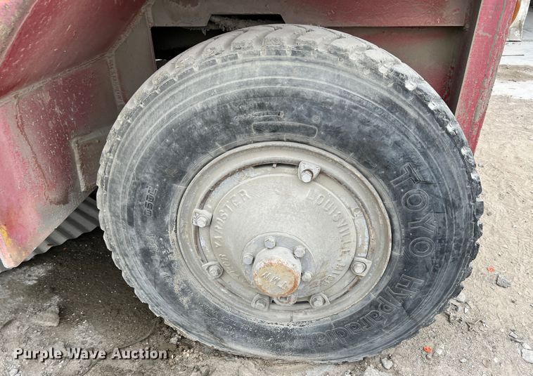 image for item ID9690 Taylor Y-20-W0M  forklift