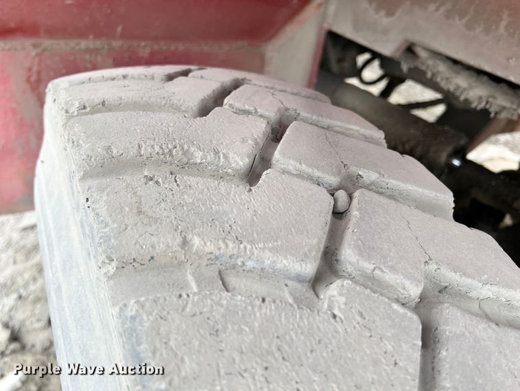 image for item ID9690 Taylor Y-20-W0M  forklift