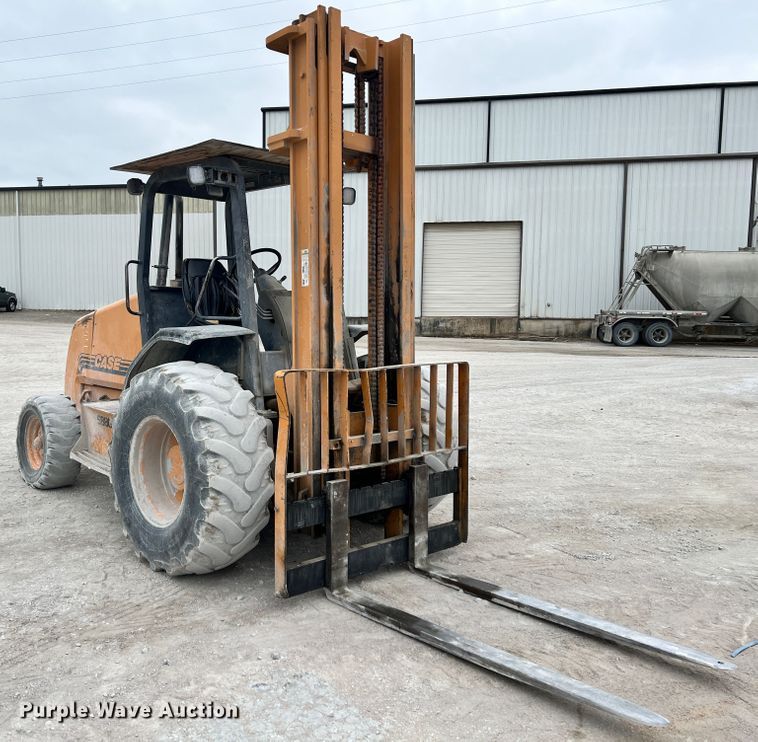 image for item ID9691 1999 Case 588G  forklift