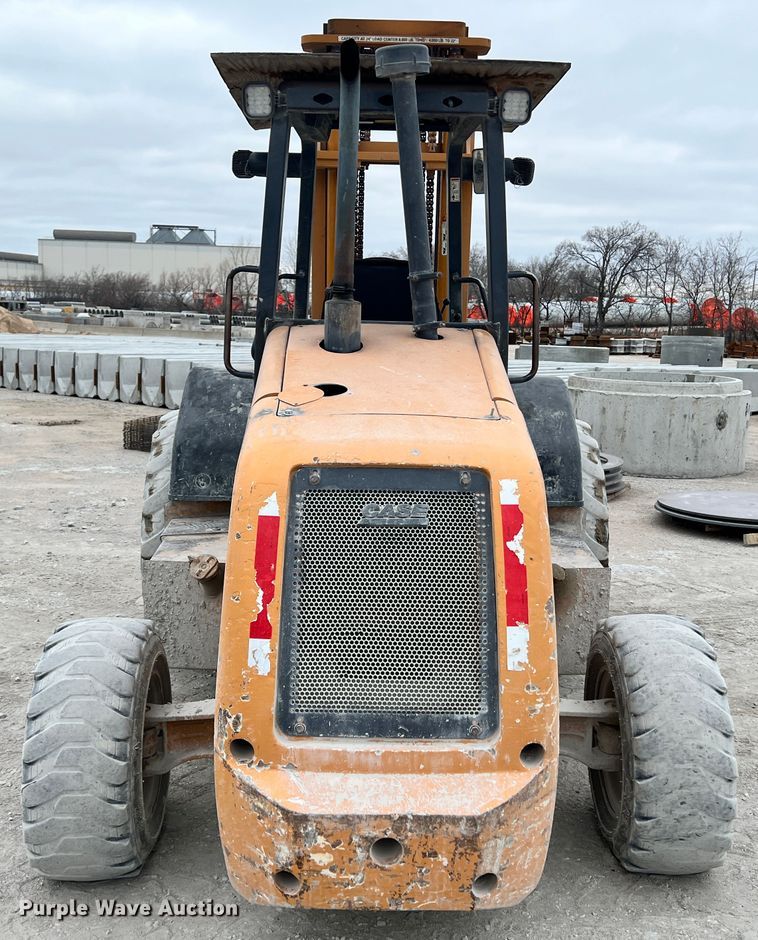 image for item ID9691 1999 Case 588G  forklift