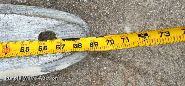 image for item ID9691 1999 Case 588G  forklift