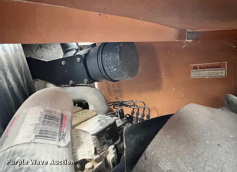 image for item ID9691 1999 Case 588G  forklift