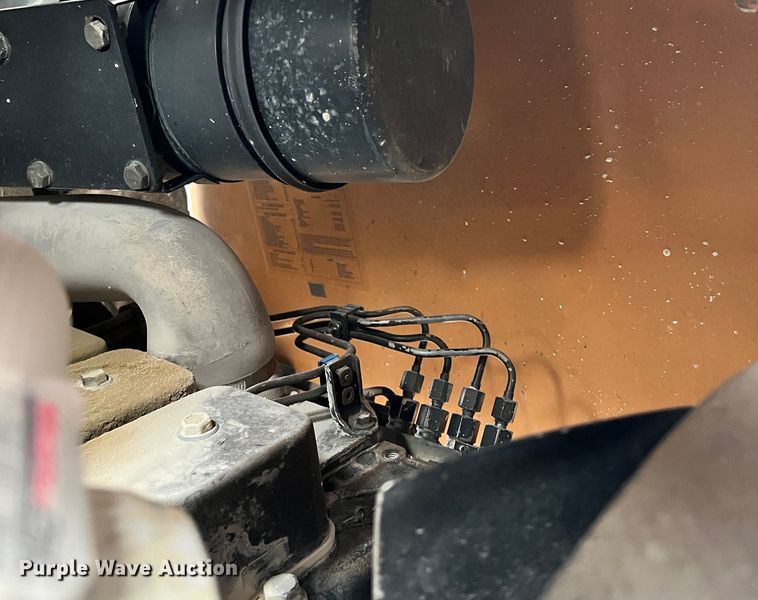 image for item ID9691 1999 Case 588G  forklift