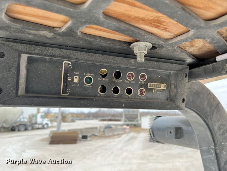 image for item ID9691 1999 Case 588G  forklift