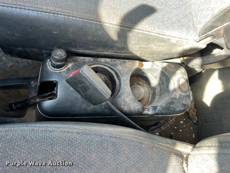 image for item ID9708 2006 GMC C4500  flatbed truck