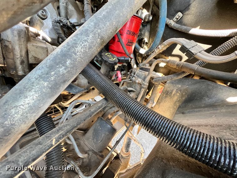 image for item ID9708 2006 GMC C4500  flatbed truck