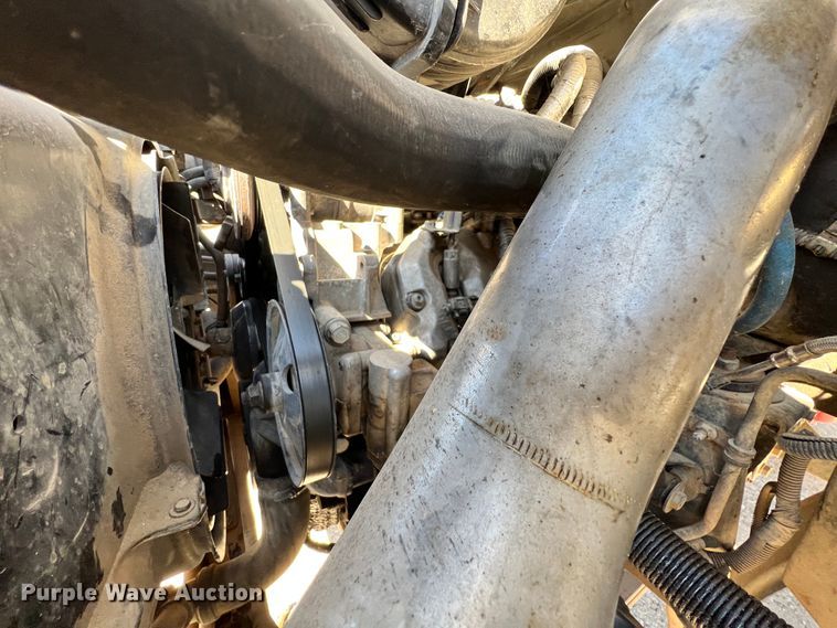 image for item ID9708 2006 GMC C4500  flatbed truck