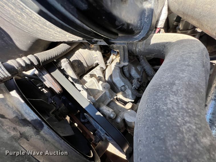 image for item ID9708 2006 GMC C4500  flatbed truck