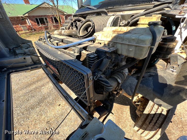 image for item ID9708 2006 GMC C4500  flatbed truck