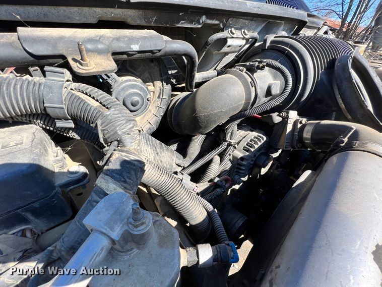 image for item ID9708 2006 GMC C4500  flatbed truck