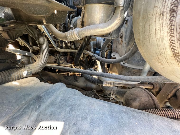 image for item ID9708 2006 GMC C4500  flatbed truck