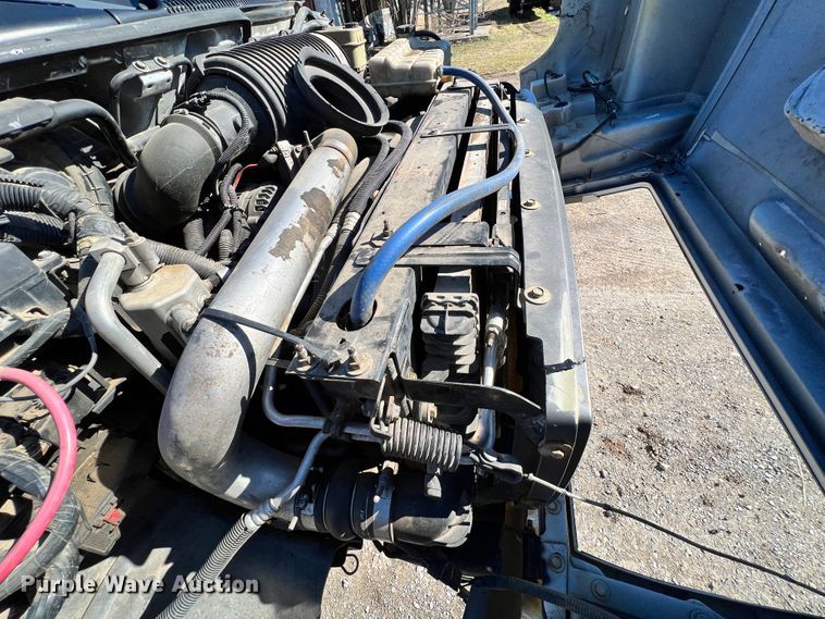 image for item ID9708 2006 GMC C4500  flatbed truck