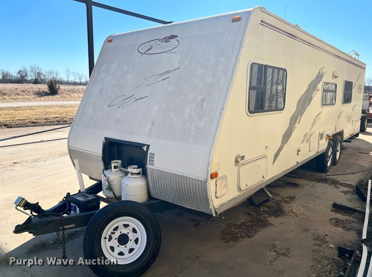 image for item ID9710 2004 R Vision R Wagon  camper