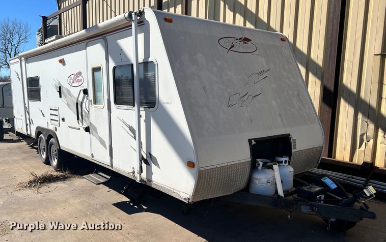 image for item ID9710 2004 R Vision R Wagon  camper