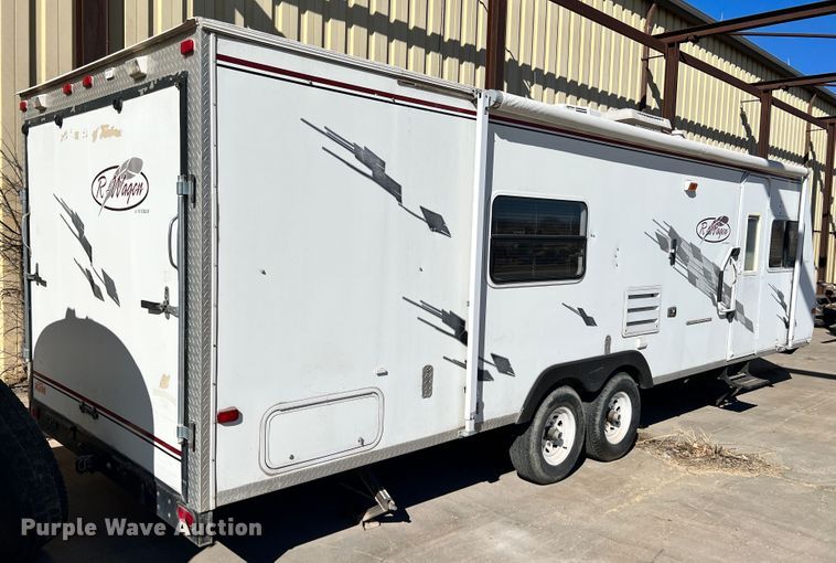 image for item ID9710 2004 R Vision R Wagon  camper