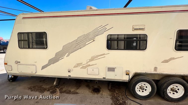 image for item ID9710 2004 R Vision R Wagon  camper