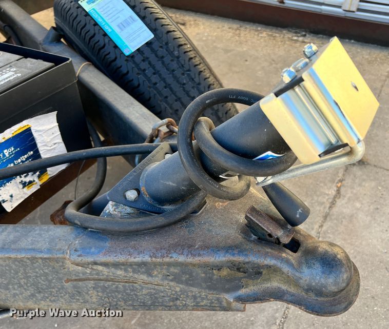 image for item ID9710 2004 R Vision R Wagon  camper