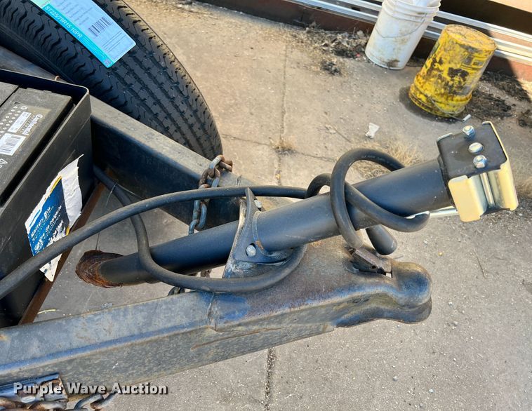 image for item ID9710 2004 R Vision R Wagon  camper