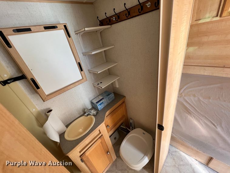 image for item ID9710 2004 R Vision R Wagon  camper