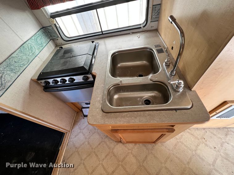 image for item ID9710 2004 R Vision R Wagon  camper