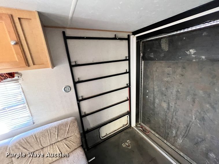 image for item ID9710 2004 R Vision R Wagon  camper