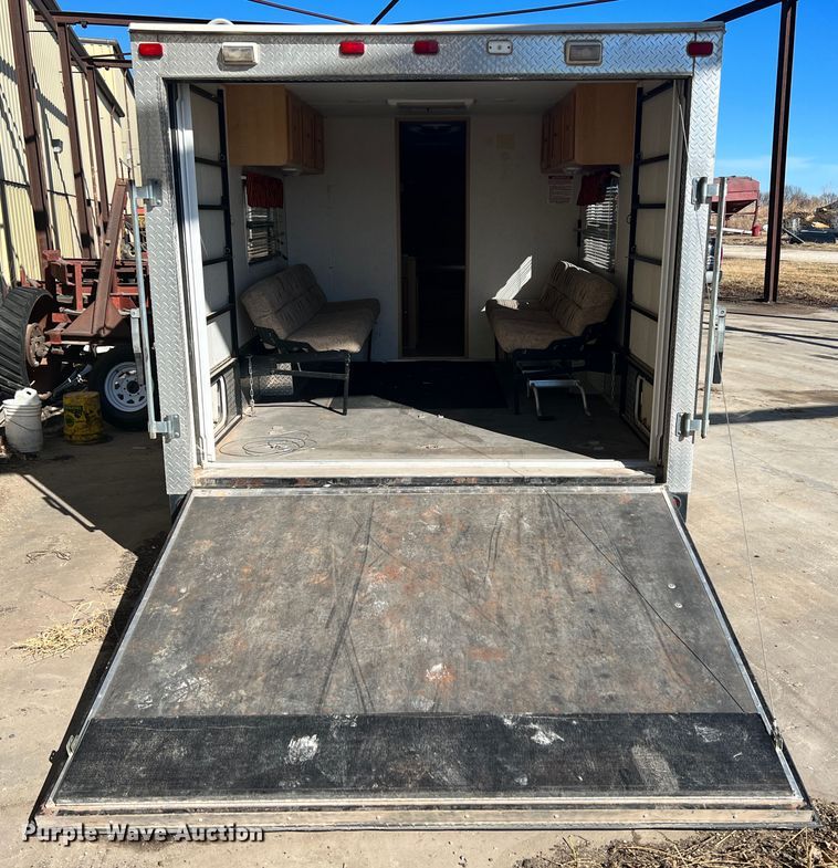 image for item ID9710 2004 R Vision R Wagon  camper